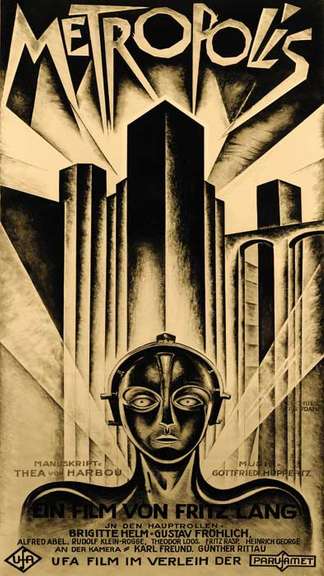 Schuluz Nendamm Metropolis Film