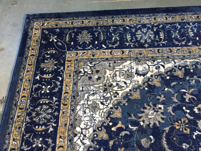 MAGNIFICENT CLASSIC DESIGN RUG 8x11