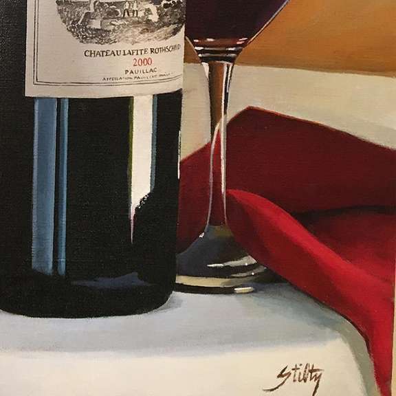 Best of Bordeaux Stiltz Original Best of Bordeaux