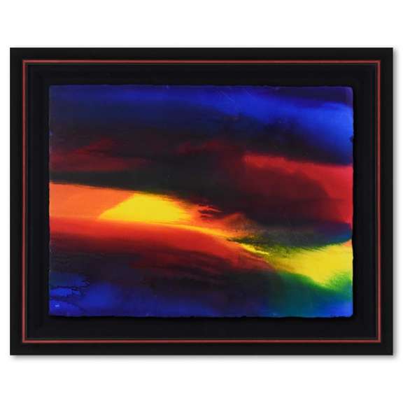 Color Theory 6 Wyland Original Color Theory 6