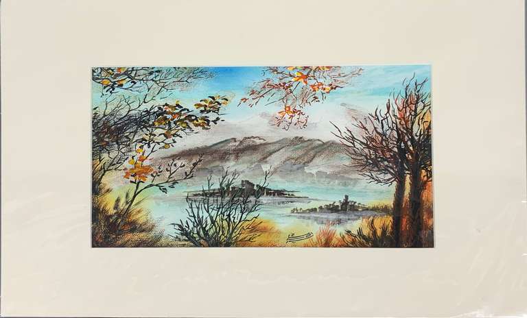 Colorful Print by Farah Seedy