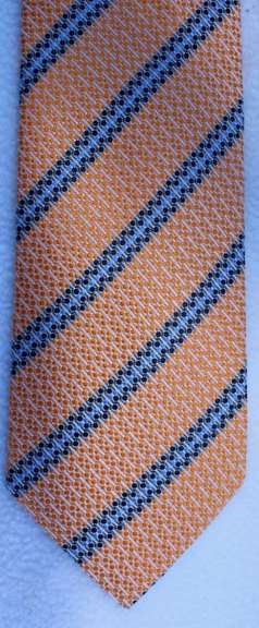 Fine Quality Italian Hand Made Silk Tie By Galante