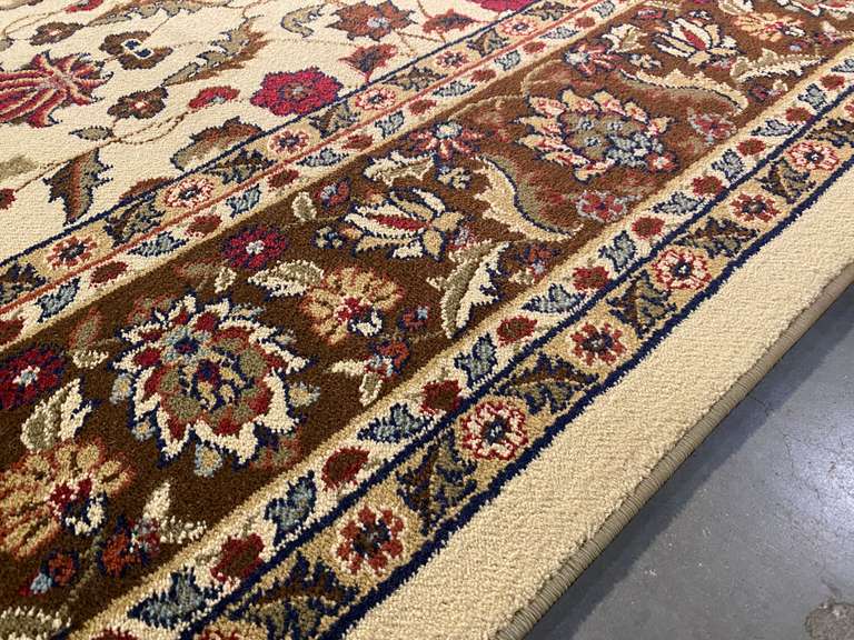BEAUTIFUL CLASSIC DESIGN RUG 8x10