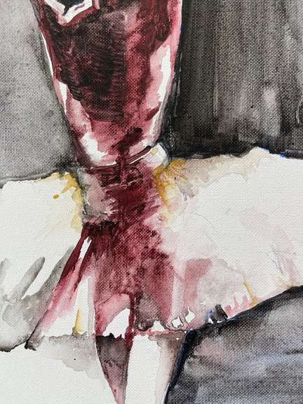 Fascinating Original by Roy Bramwell