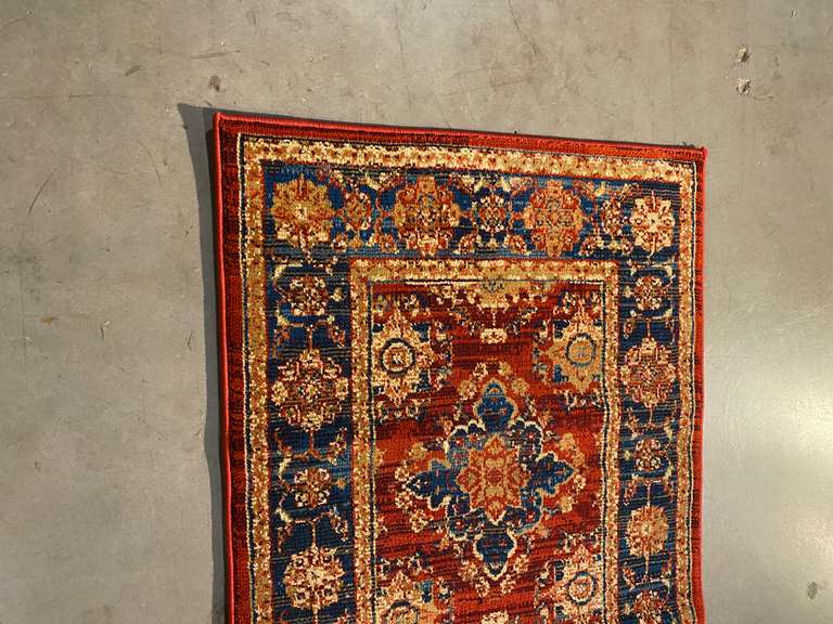CLASSIC KAZAK DESIGN 8 Ft RUNNER