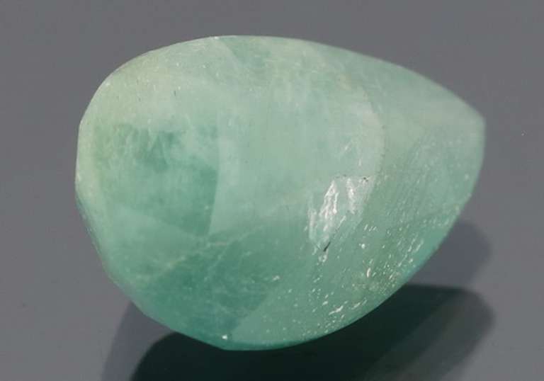 Gorgeous 5.87ct blue green Grandidierite