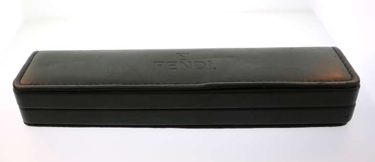 Fendi Bussola Bubble Watch