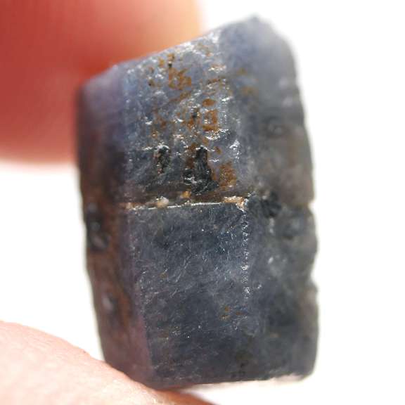Real raw Sapphire weighing 15.88 carats