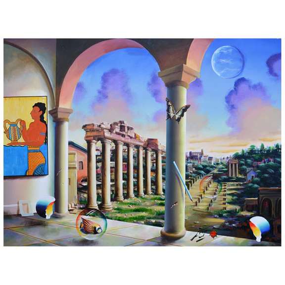 Ancient Times Ferjo Original Ancient Times