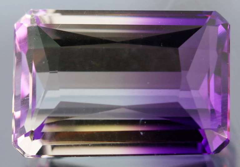 Captivating 22.18ct boutique color created Ametrine
