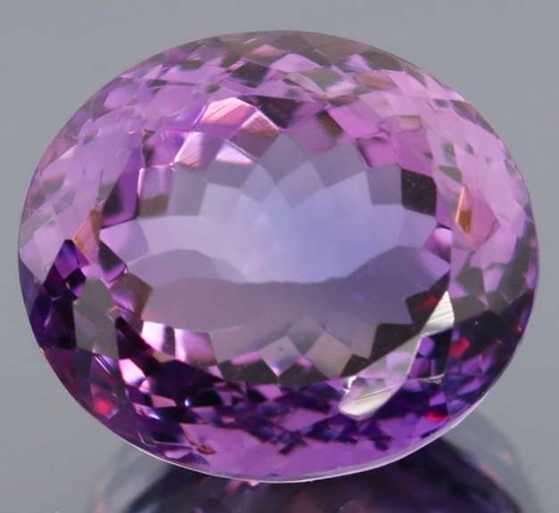 Vibrant! 19.95ct violet Amethyst