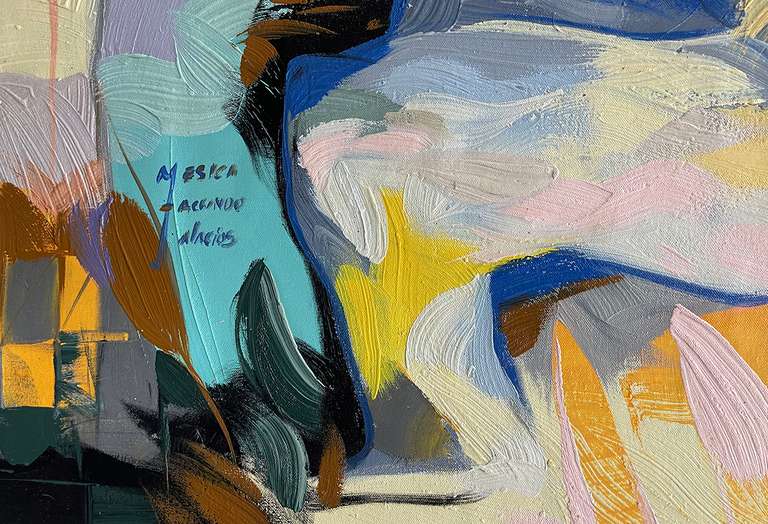 Spectacular Original by Jessica Palacios