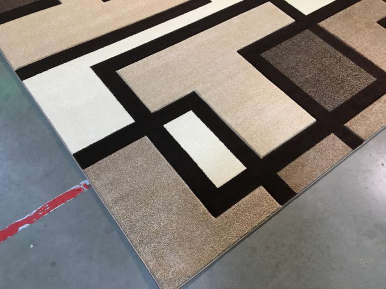 FABULOUS CONTEMPORARY RUG 8 X 10