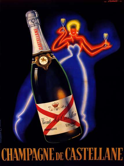 Robert Falcucci Champagne Castellane