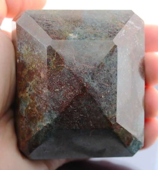 Collectors 2,825ct untreated Ruby in Kyanite
