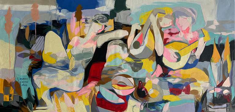 Spectacular Original by Jessica Palacios