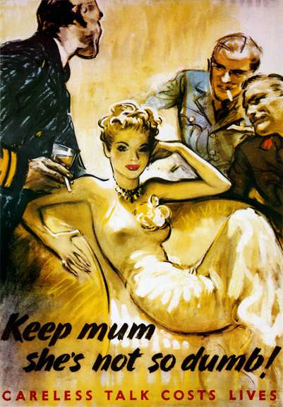 Anonymous Mum She's Not Dumb