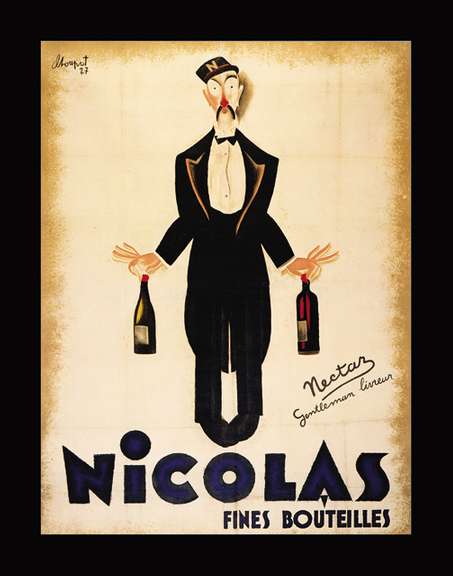 Anoymous  Nicolas Fines Bouteilles
