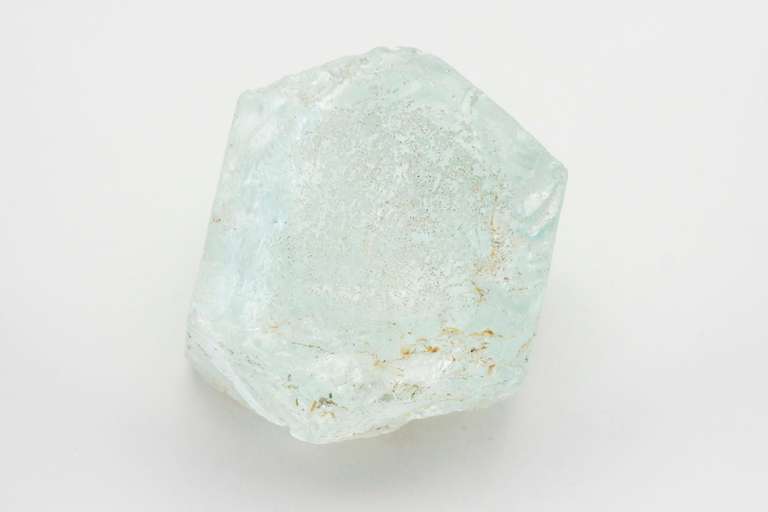 Natural Aquamarine Crystal - 284.34 cts,