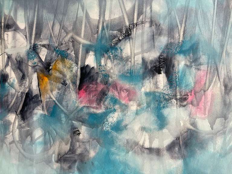 Charming Original Art by Leonidas Zavaleta