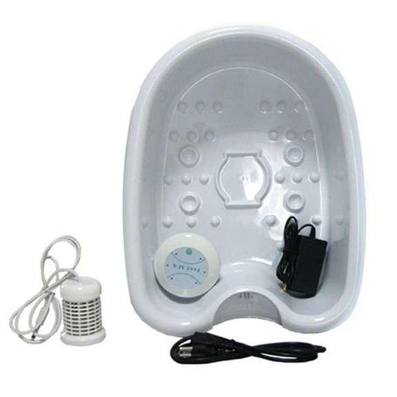 110-220V Detox Foot Basin Bath Spa Cleanse Machine