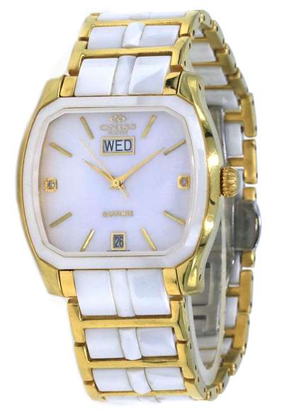 Oniss Ractangular Quartz Watch