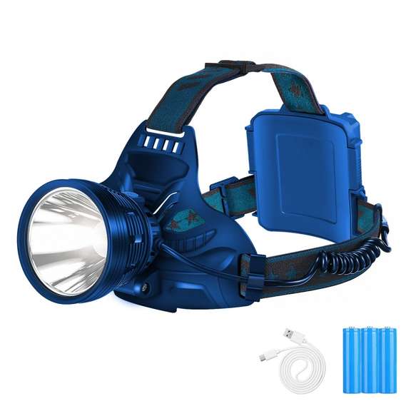 P70 Lamp Holder Big Beam Headlamp