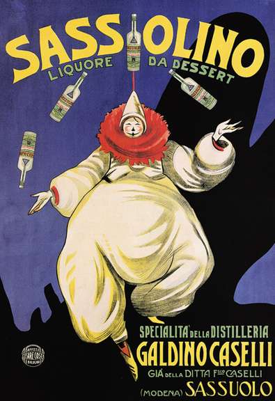 Anonymous Sassolino
