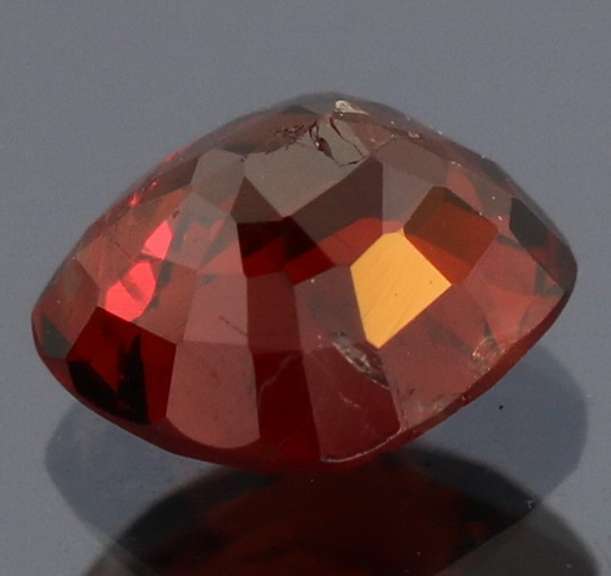 Incredible 1.21ct collectors dark red Spinel