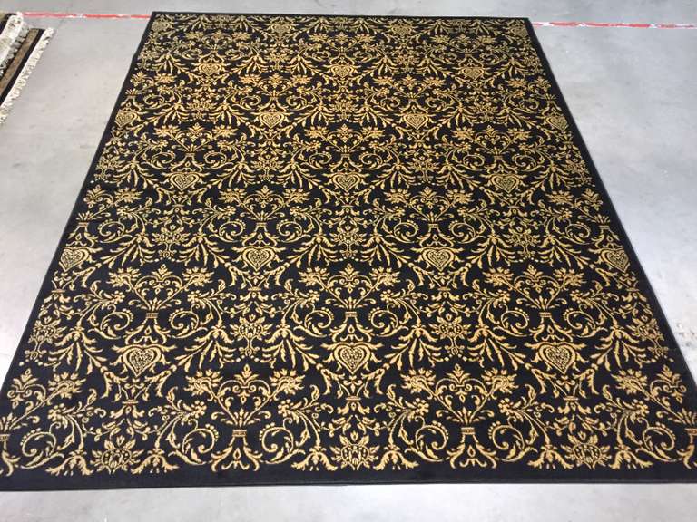 MARVELOUS FRENCH DESIGN RUG 8x10