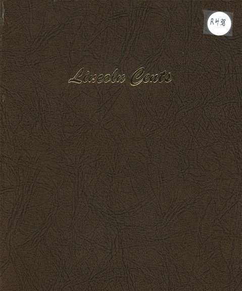 Giant Collection of 268 Diff. Lincoln Cents 1909 to 2017. Album