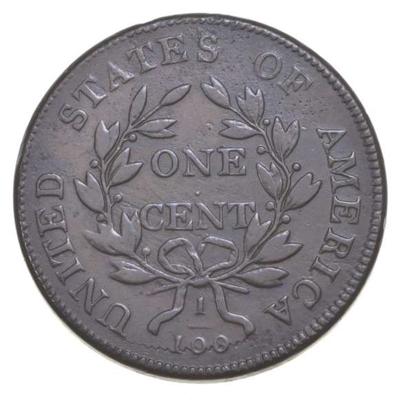 1803 Draped Bust Large Cent - S.247 - Mumps