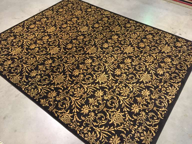 MARVELOUS FRENCH DESIGN RUG 8x10