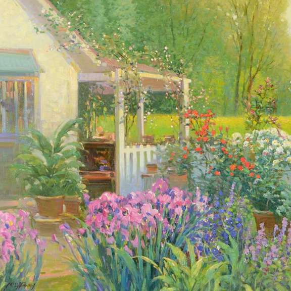 Spring Passion