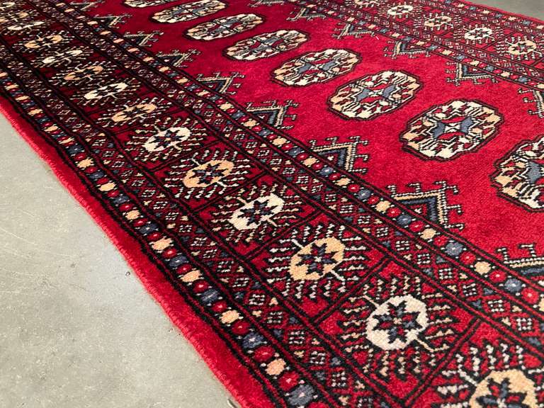 Authentic Bokhara Runner 2.7x11