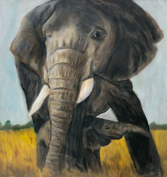 Sara Liebman Original Artwork