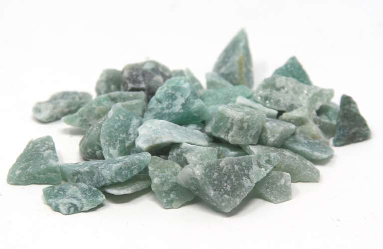 Green Quartz Gemstones