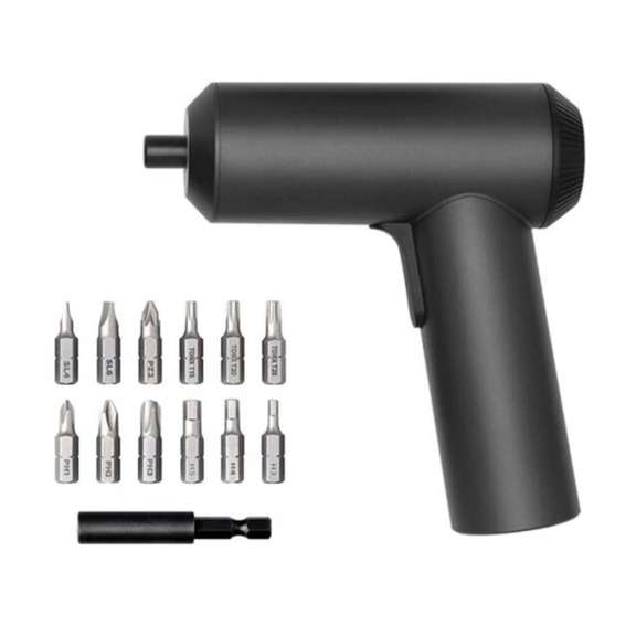 3.6V 2000mAh Cordless Rechargeable Screwdriver