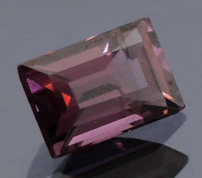 Rare 1.36ct untreated violet Spinel