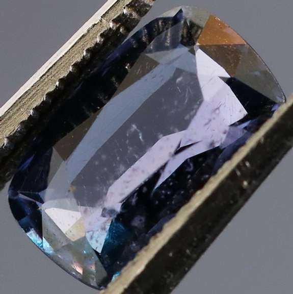 Stunning 1.05ct rare untreated blue violet Spinel