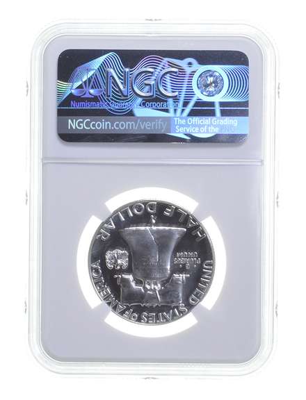 PF68* 1963 Franklin Half Dollar - Graded NGC