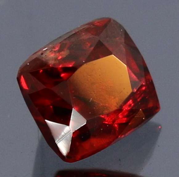 Incredible .56ct collectors dark red Spinel