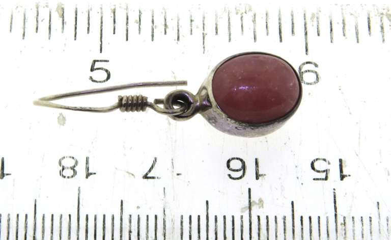 Sterling Silver Earrings Lot