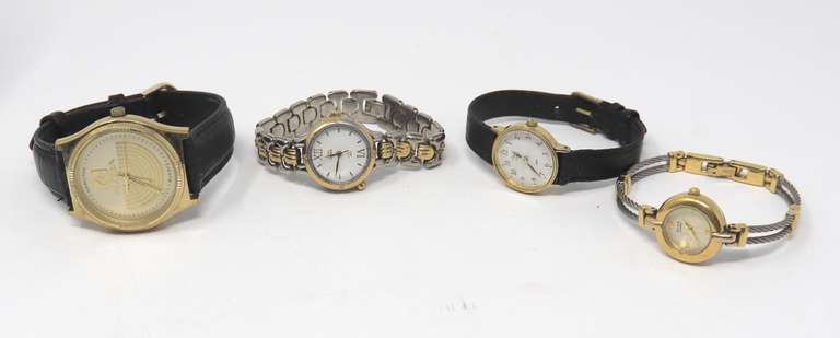 Group Lot of 4 Watches