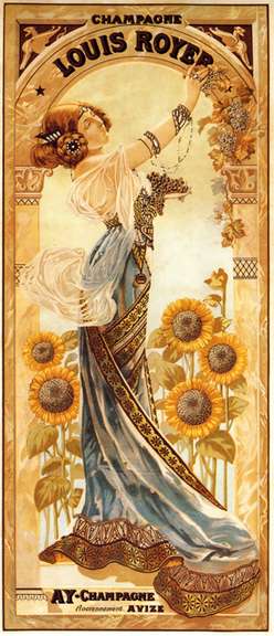 Anonymous Champagne Louis Royer