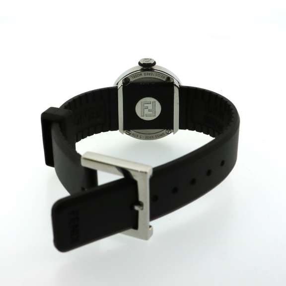 Fendi Bussola Bubble Watch