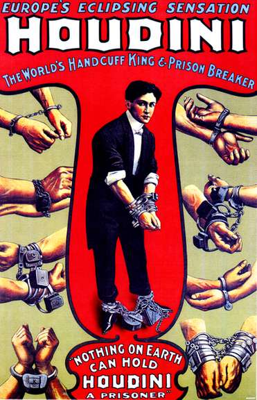 Anonymous Houdini