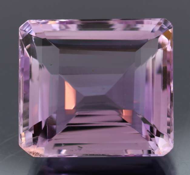 Stunning 28.99ct lilac purple Amethyst