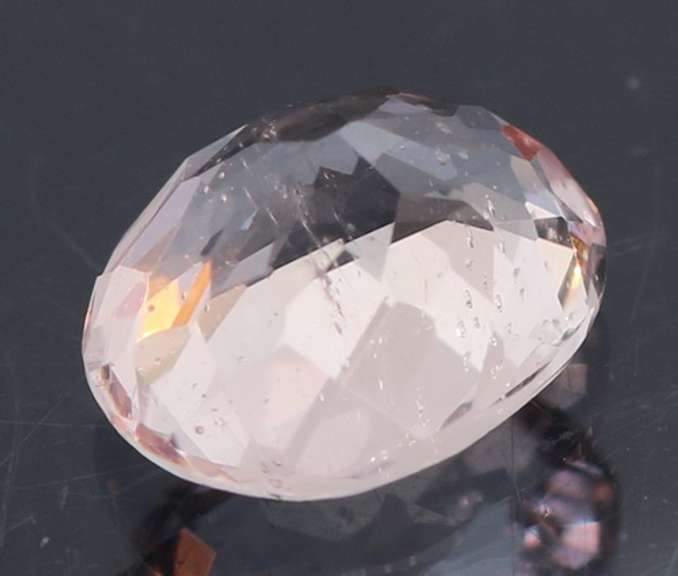 Gorgeous 1.07ct untreated Morganite