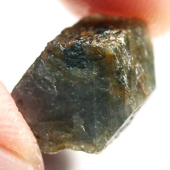 Real raw Sapphire weighing 18.82 carats